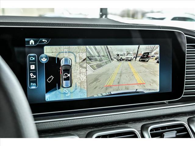 new 2026 Mercedes-Benz GLS 450 car, priced at $97,100