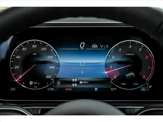 new 2026 Mercedes-Benz GLS 450 car, priced at $97,100