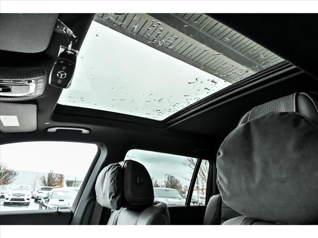 new 2026 Mercedes-Benz GLS 450 car, priced at $97,100