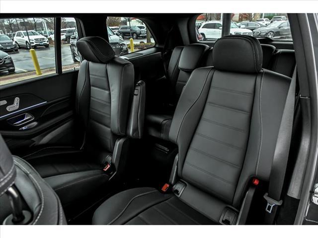 new 2026 Mercedes-Benz GLS 450 car, priced at $97,100