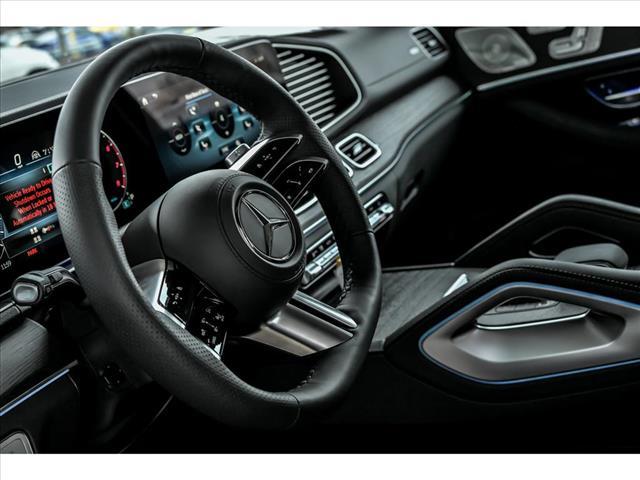 new 2026 Mercedes-Benz GLS 450 car, priced at $97,100