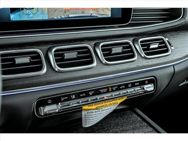 new 2026 Mercedes-Benz GLS 450 car, priced at $97,100