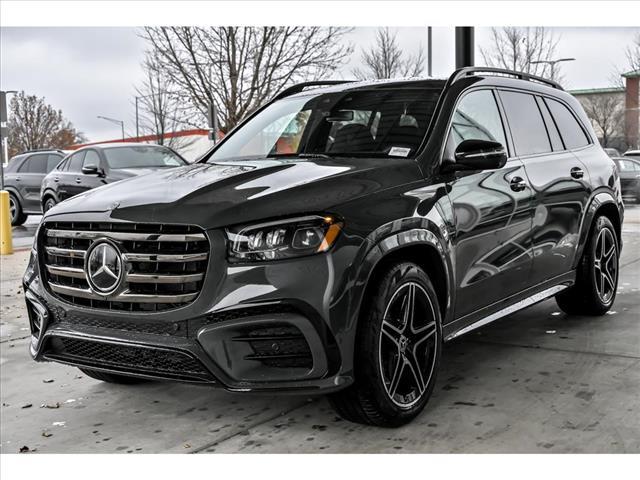 new 2026 Mercedes-Benz GLS 450 car, priced at $97,100