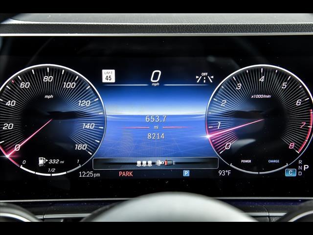 used 2025 Mercedes-Benz GLE 450 car, priced at $71,704