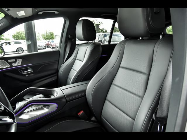 used 2025 Mercedes-Benz GLE 450 car, priced at $71,704