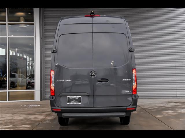 used 2024 Mercedes-Benz Sprinter 2500 car, priced at $65,983