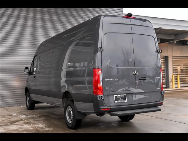 used 2024 Mercedes-Benz Sprinter 2500 car, priced at $65,983