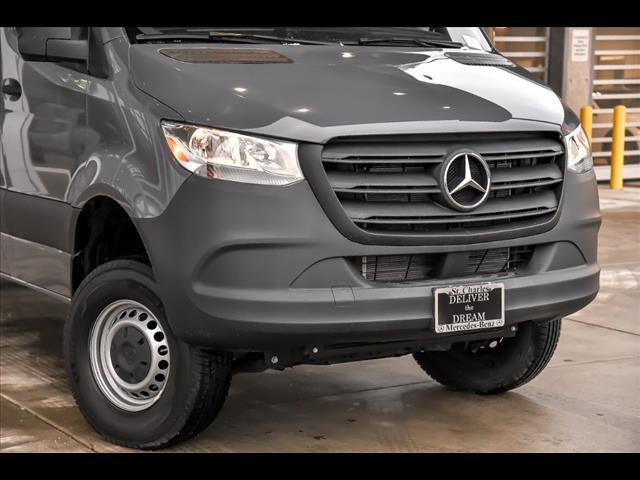 used 2024 Mercedes-Benz Sprinter 2500 car, priced at $65,983