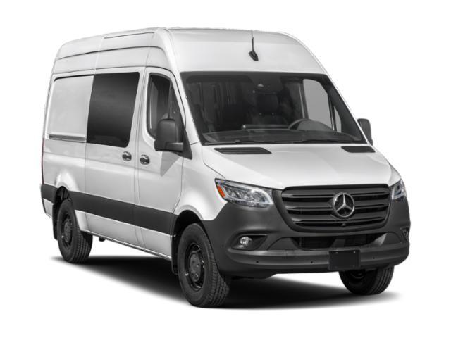 used 2024 Mercedes-Benz Sprinter 2500 car, priced at $67,783