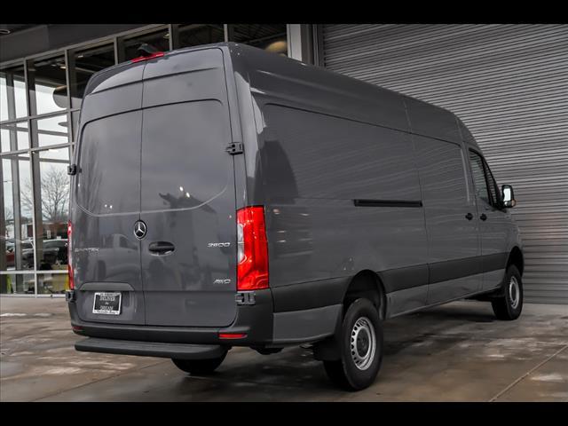 used 2024 Mercedes-Benz Sprinter 2500 car, priced at $65,983