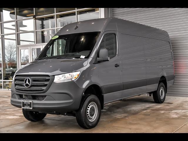 used 2024 Mercedes-Benz Sprinter 2500 car, priced at $65,983