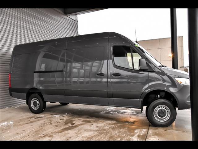 used 2024 Mercedes-Benz Sprinter 2500 car, priced at $65,983