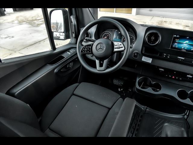 used 2024 Mercedes-Benz Sprinter 2500 car, priced at $65,983