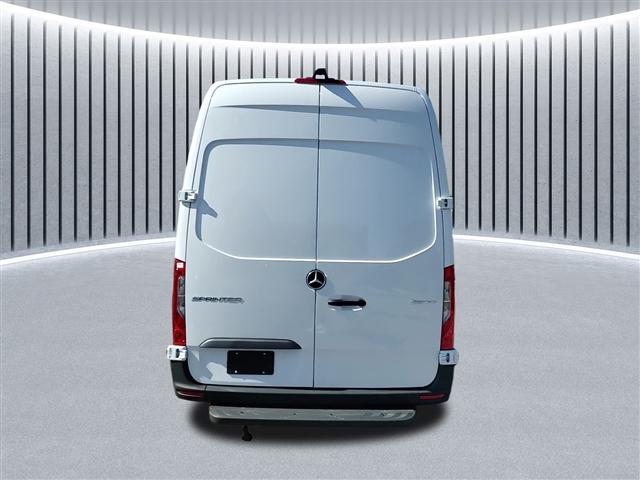 new 2025 Mercedes-Benz Sprinter 2500 car, priced at $71,991