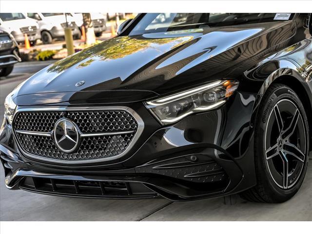 new 2026 Mercedes-Benz E-Class car, priced at $75,700