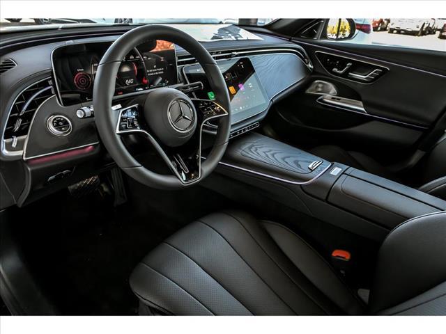 new 2026 Mercedes-Benz E-Class car, priced at $75,700