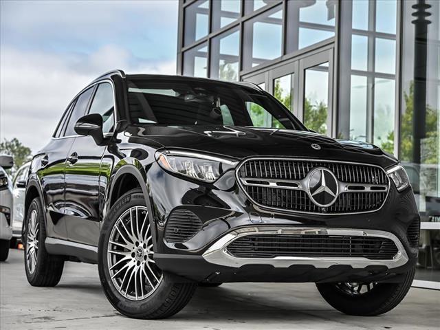 new 2026 Mercedes-Benz GLC 300 car, priced at $58,540