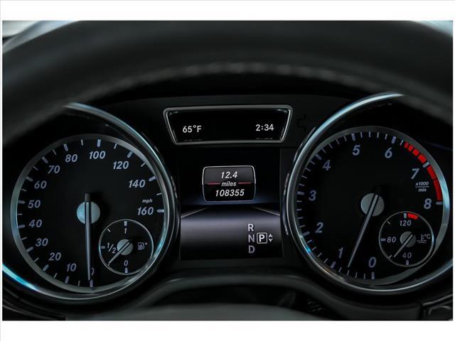 used 2015 Mercedes-Benz M-Class car, priced at $14,677