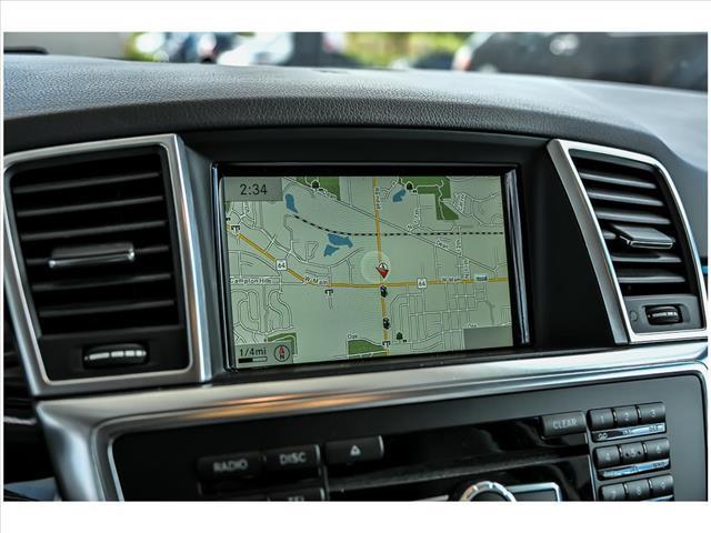 used 2015 Mercedes-Benz M-Class car, priced at $14,677