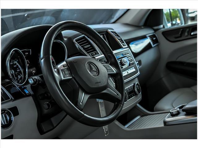 used 2015 Mercedes-Benz M-Class car, priced at $14,677