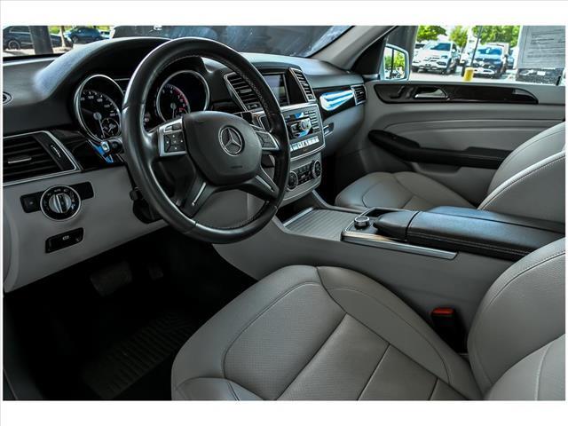 used 2015 Mercedes-Benz M-Class car, priced at $14,677
