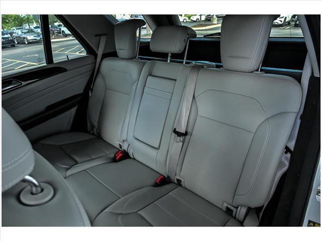 used 2015 Mercedes-Benz M-Class car, priced at $14,677