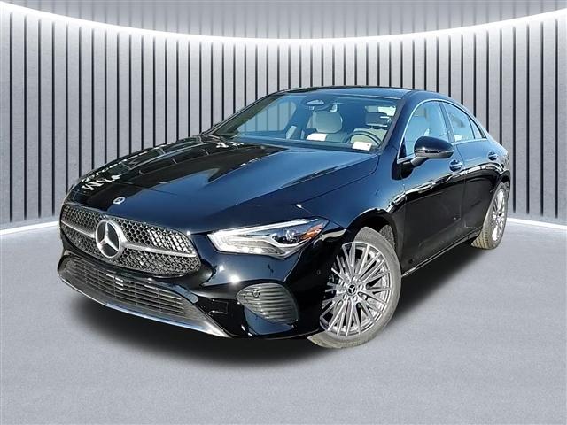 new 2024 Mercedes-Benz CLA 250 car, priced at $47,010