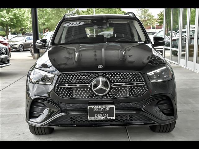 used 2025 Mercedes-Benz GLE 580 car, priced at $89,905