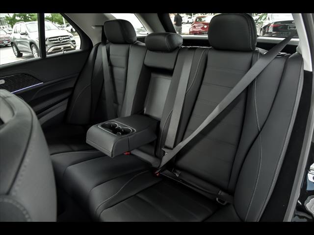 used 2025 Mercedes-Benz GLE 580 car, priced at $89,905