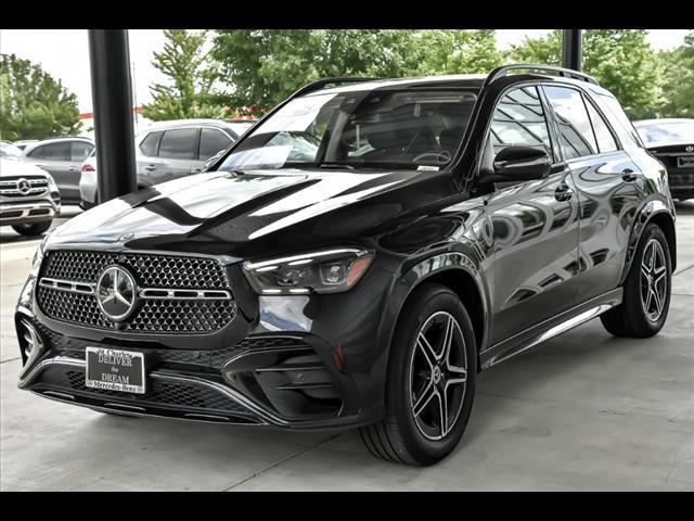 used 2025 Mercedes-Benz GLE 580 car, priced at $89,905
