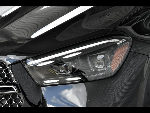 used 2025 Mercedes-Benz GLE 580 car, priced at $89,905