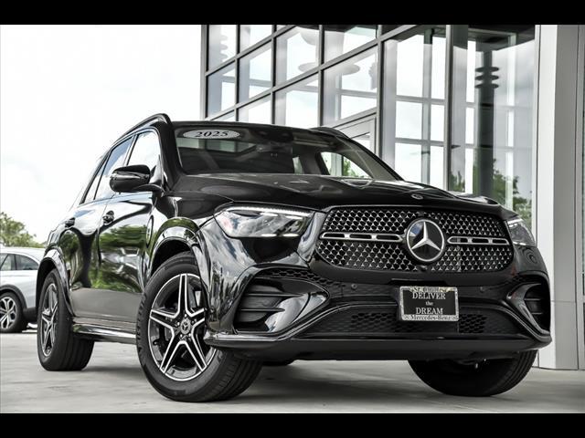 used 2025 Mercedes-Benz GLE 580 car, priced at $89,905
