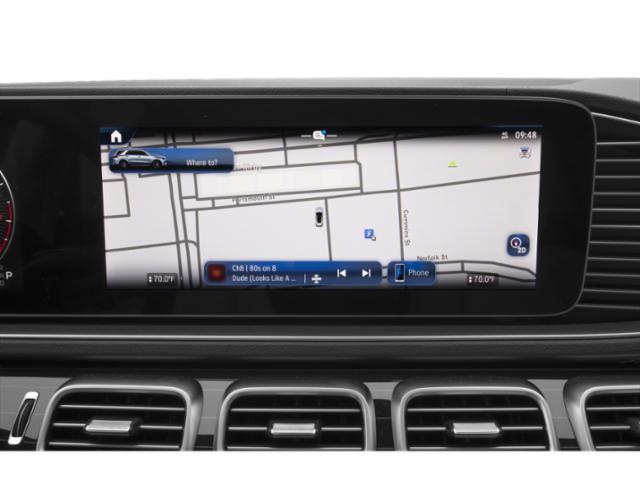 used 2025 Mercedes-Benz GLE 580 car, priced at $92,955