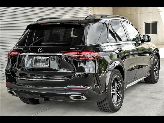used 2025 Mercedes-Benz GLE 580 car, priced at $89,905