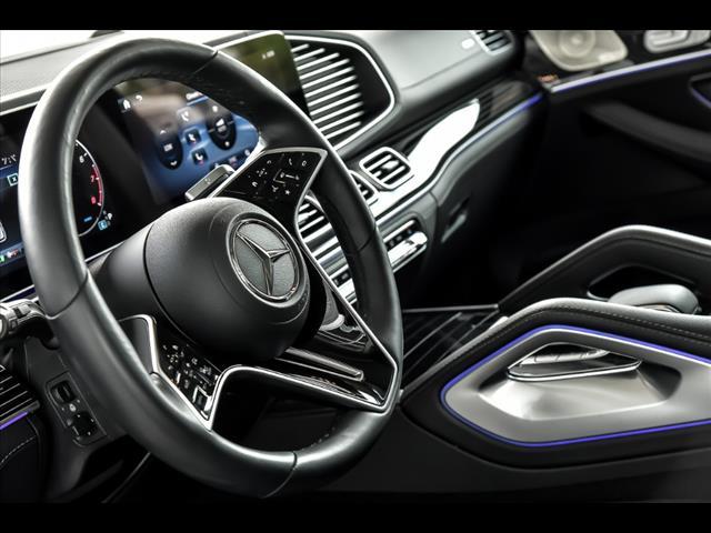 used 2025 Mercedes-Benz GLE 580 car, priced at $89,905