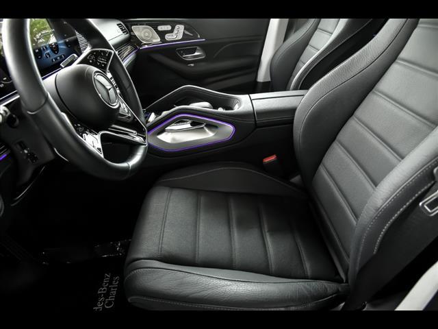 used 2025 Mercedes-Benz GLE 580 car, priced at $89,905