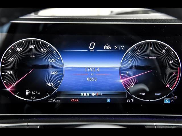used 2025 Mercedes-Benz GLE 580 car, priced at $89,905