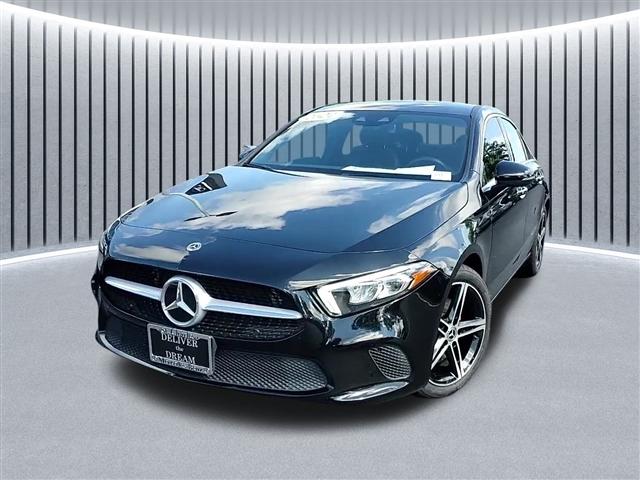 used 2021 Mercedes-Benz A-Class car, priced at $30,893