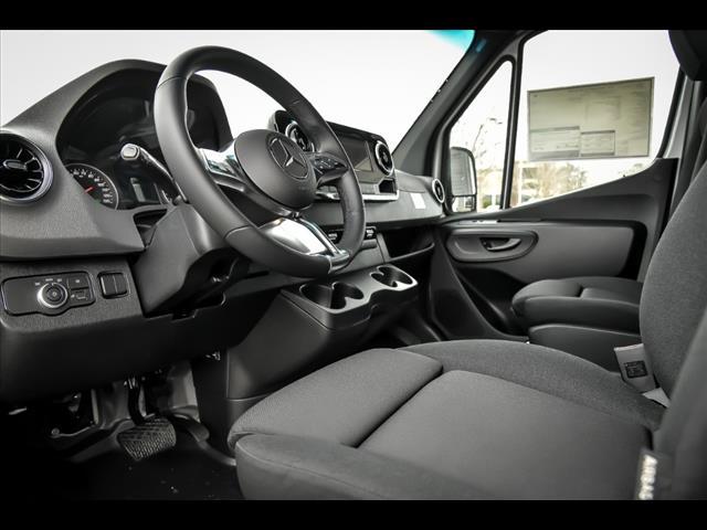 new 2025 Mercedes-Benz Sprinter 2500 car, priced at $61,767