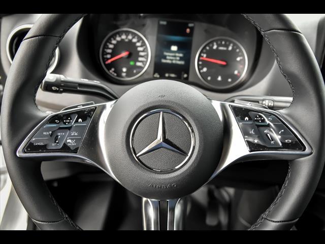 new 2025 Mercedes-Benz Sprinter 2500 car, priced at $61,767