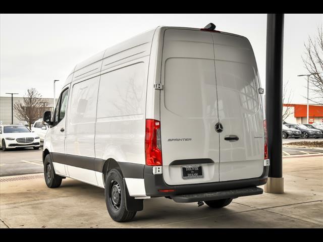 new 2025 Mercedes-Benz Sprinter 2500 car, priced at $61,767