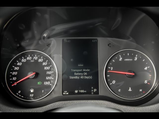 new 2025 Mercedes-Benz Sprinter 2500 car, priced at $61,767