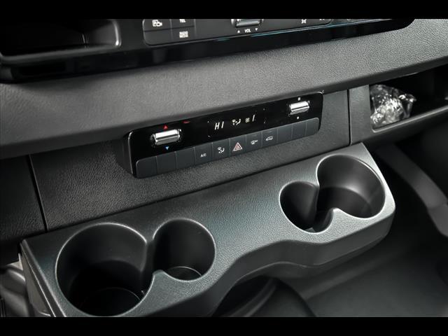 new 2025 Mercedes-Benz Sprinter 2500 car, priced at $61,767