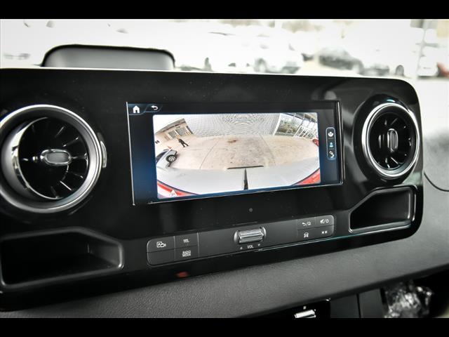 new 2025 Mercedes-Benz Sprinter 2500 car, priced at $61,767
