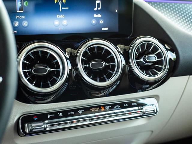 new 2026 Mercedes-Benz GLA 250 car, priced at $47,785