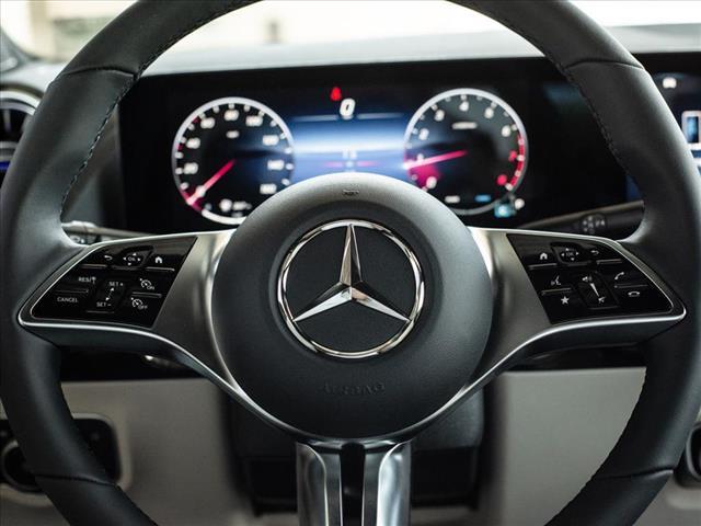 new 2026 Mercedes-Benz GLA 250 car, priced at $47,785