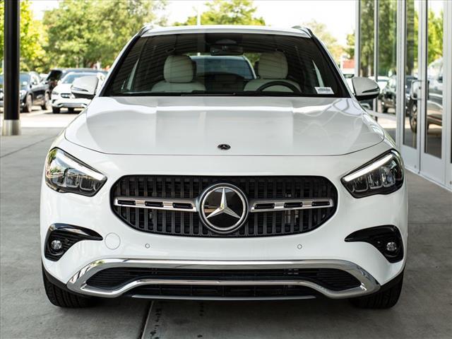 new 2026 Mercedes-Benz GLA 250 car, priced at $47,785