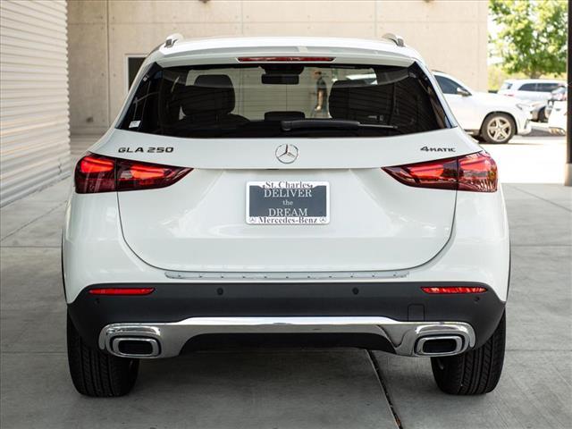new 2026 Mercedes-Benz GLA 250 car, priced at $47,785