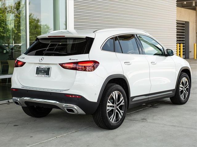 new 2026 Mercedes-Benz GLA 250 car, priced at $47,785