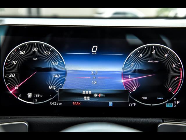 new 2025 Mercedes-Benz GLB 250 car, priced at $55,095